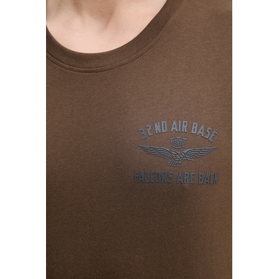 Aeronautica Militare Памучна тениска Aeronautica Militare (TS2539UJ00727)