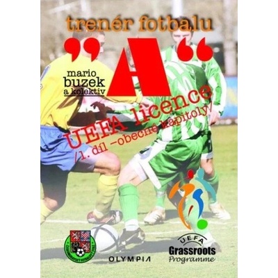 Trenér fotbalu A UEFA a licence