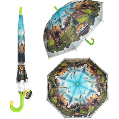 Dáždnik Dinosaurus vícebarevný