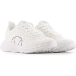 Ellesse Маратонки Ellesse Women's Como Runners - White/Silver