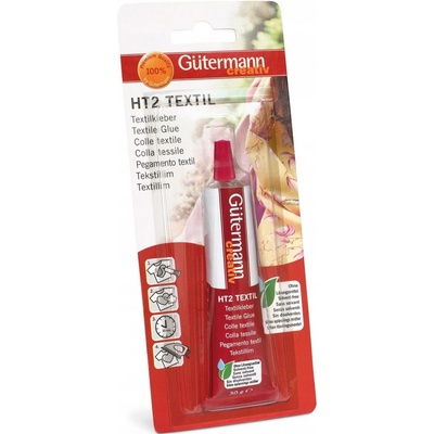 Lepidlo na textil a kožu Gutermann čalúnnicke v tube 30 g