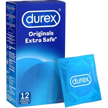 Durex Презервативи Durex Extra Safe 6 x 12