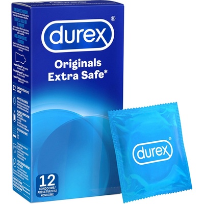 Durex Презервативи Durex Extra Safe 6 x 12