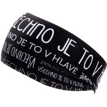 Bjež active Head black winter