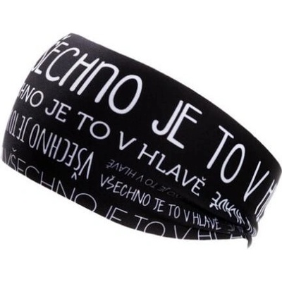 Bjež active Head black winter