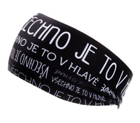 Bjež active Head black winter