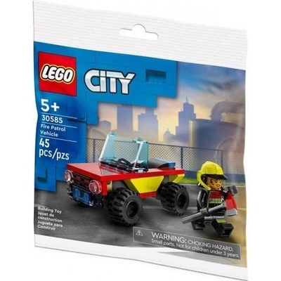 LEGO® City 30585 Fire Patrol Vehicle