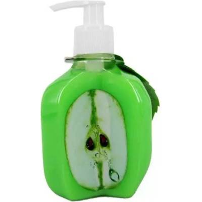 Lara tekuté mýdlo green apple 375 ml