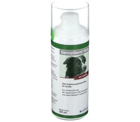 DermaSterol 125 ml