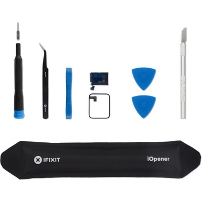 iFixit Качествена резервна батерия за Apple Watch 3 - iFixit Apple Watch (42 mm, Series 3 Cellular) Replacement Battery (42мм) (EU374015-2)