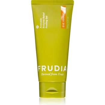 FRUDIA Avocado нежен пилинг на кожата за чувствителна кожа на лицето 120 гр
