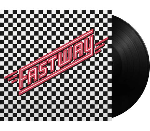 Fastway - FASTWAY LP