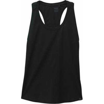 Prana Everyday Racerblack čierna