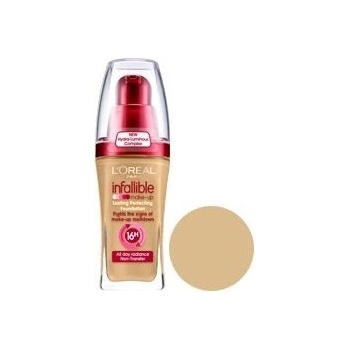 L'Oréal Paris Infallible make-up SPF15 200 30 ml