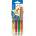 Pilot Пилотен хайлайтър Frixion Light Se2Go Basic (4) (S4/0546818)