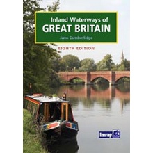 Inland Waterways of Great Britain - J. Cumberlidge