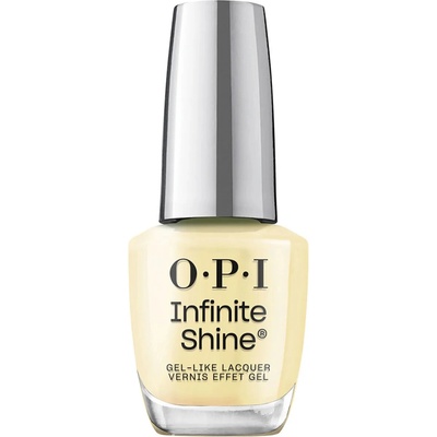 OPI Infinite Shine Silk lak na nechty s gélovým efektom This Chic is Bananas 15 ml