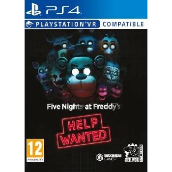 Image 1 of Maximum Games Five Nights at Freddy's Help Wanted VR (PS4)