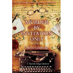 Murder by Invitation Only | Cambridge, Colleen (ISBN: 9781496742575)