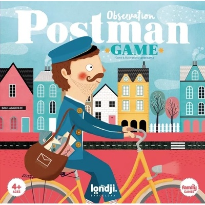 Londji Postman uni