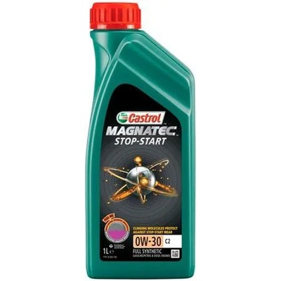 Castrol Magnatec Stop-start C2 0W-30 1 l