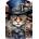 Norimpex - Puzzle Diamant painting: Steampunk cat 30x40cm - 1 - 39 piese