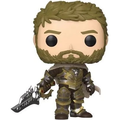 Funko Pop! Games: World of Warcraft: The War Within - Anduin #1099 Vinyl Figure (FUNKO-104345)