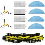  Mobilly комплект резервни четки, филтри и мопове за Sencor SRV 9150WH, 17 бр (set x500 13 pcs)