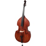 Soundsation Контрабас размер 3/4 професионален P806-34 Virtuoso Pro + калъф