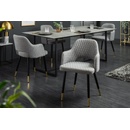 LuxD Laney světle šedá