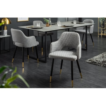 LuxD Laney světle šedá