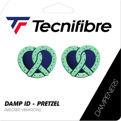 Tecnifibre Damp Pretzel ID 2ks