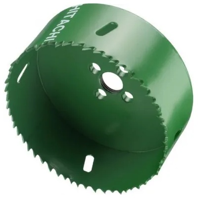 HiKOKI (Hitachi) Боркорона HiKOKI - Hitachi за метал биметална 92х38 мм752143