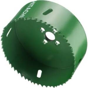 HiKOKI (Hitachi) Боркорона HiKOKI - Hitachi за метал биметална 92х38 мм752143
