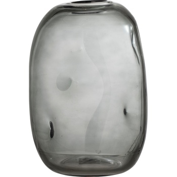 Bloomingville Ваза Vinda стъклена 26 см (82053370)