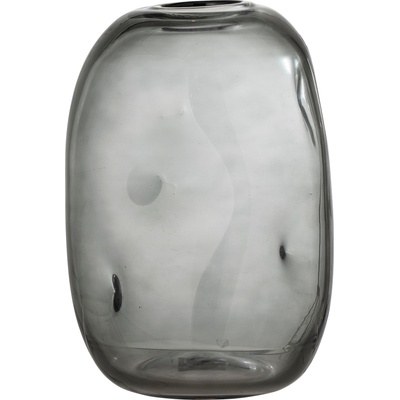 Bloomingville Ваза Vinda стъклена 26 см (82053370)