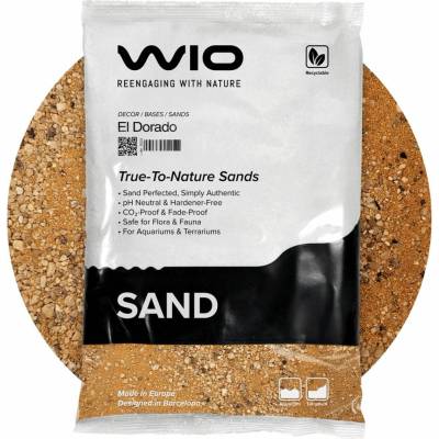 Wio El Dorado Sand 2 kg