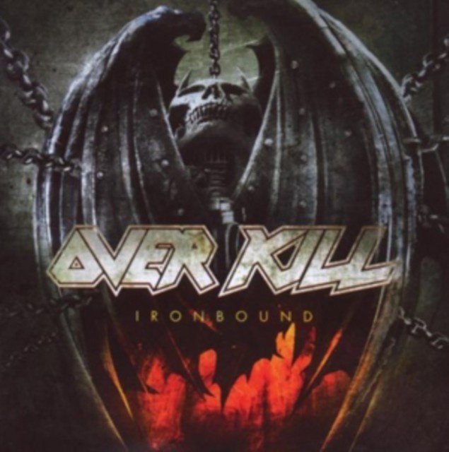 Overkill IRONBOUND