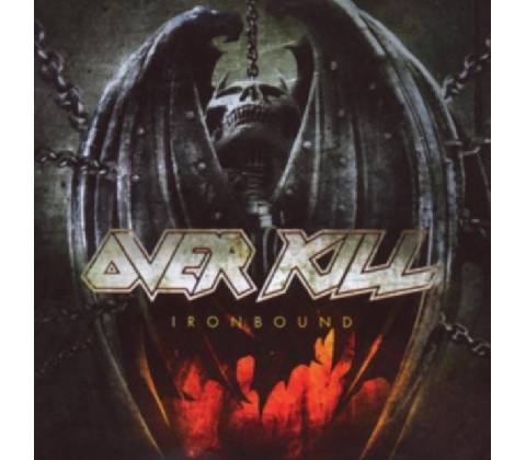 Overkill IRONBOUND