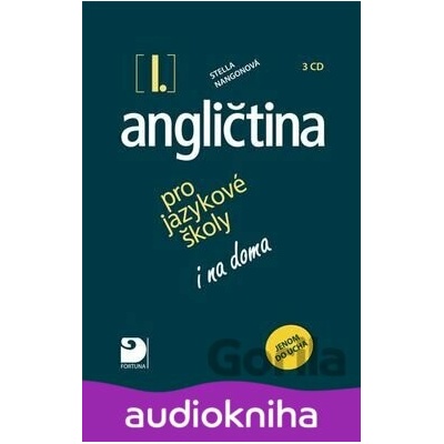 3 Angličtina I. pro jazykové školy - Stella Nangonová