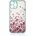 HQWear Дизайнерски калъф за iPhone 12 Pro флорален, светлосин (9145576253694)