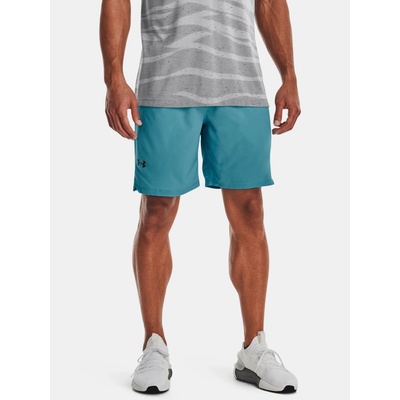 Under Armour Pánske kraťasy UA Vanish Woven 8in Shorts Modrá