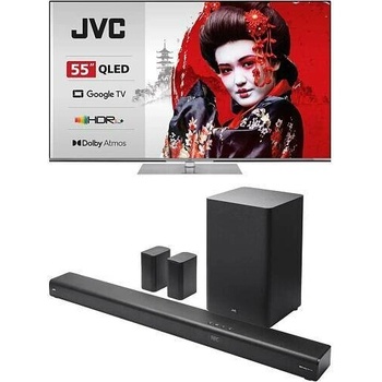 JVC LT-55VGQ8335