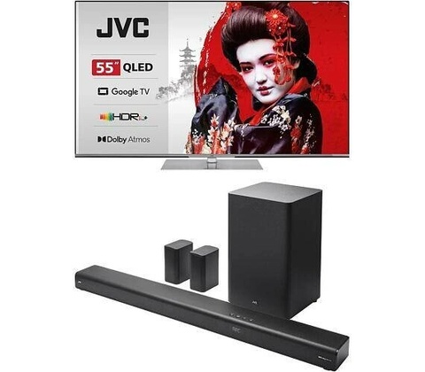 JVC LT-55VGQ8335