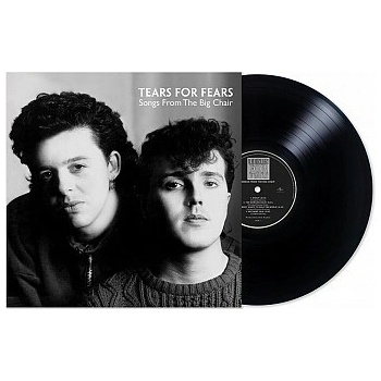 SONGS FROM THE BIG CHAIR - TEARS FOR FEARS