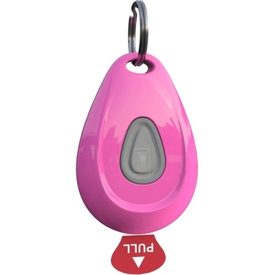 Inmoless Ултразвуков репелент против бълхи и кърлежи за домашни любимци Inmoless Pet - Розов