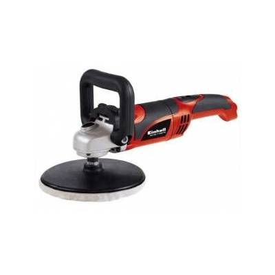 Polier-und Schleifmaschine CC-PO 1100/1E (rot/schwarz, 1.100 Watt)