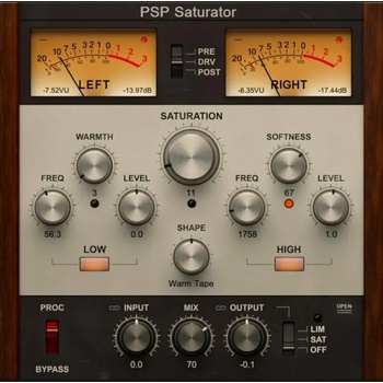 Image 1 of PSPaudioware Saturator