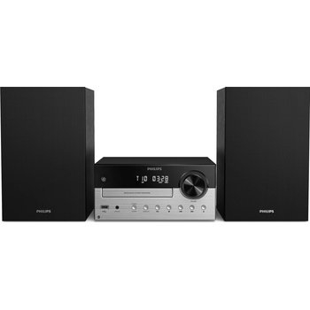 Philips Аудио система Philips - TAM4205M2/12, 2.0, Bluetooth, черна (TAM4205M2/12)