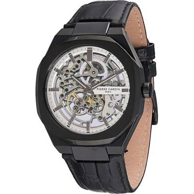 Pierre Cardin Automatic CF. 1002. LB. 1 - Мъжки часовник (CF.1002.LB.1)